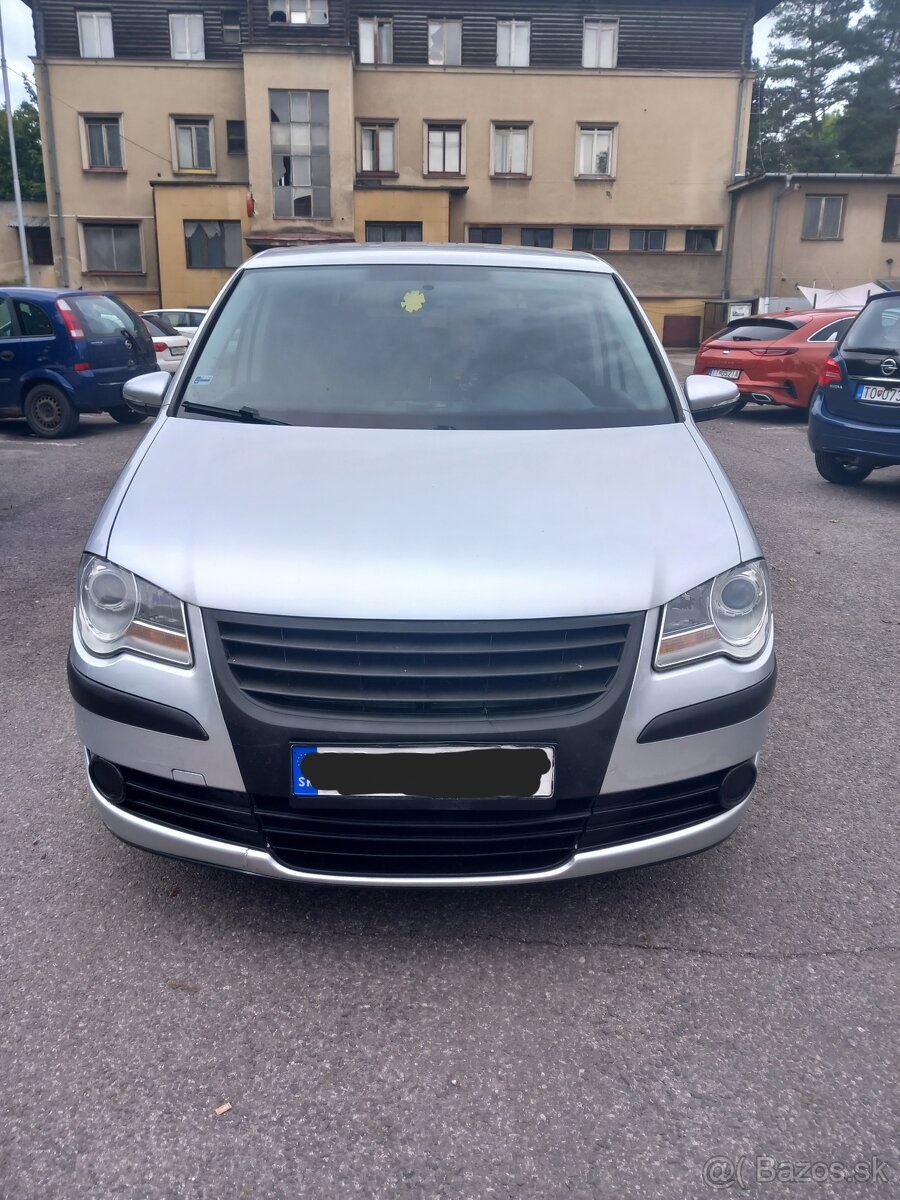 Volkswagen Touran 1.9 TDI 77KW