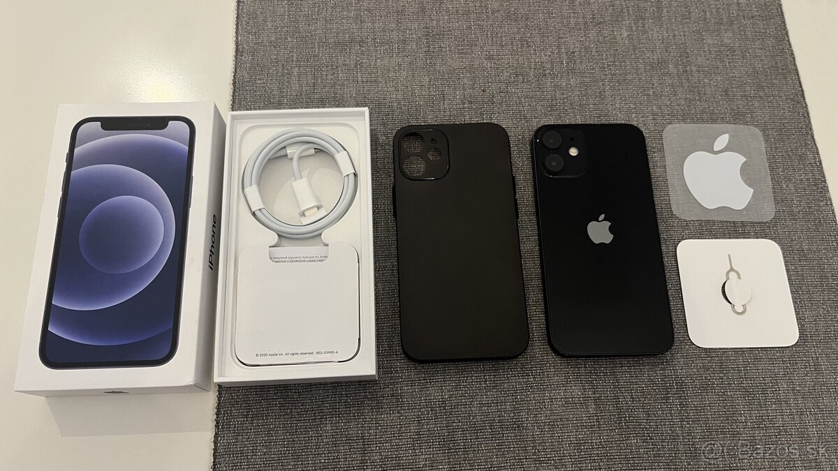 Iphone 12 mini