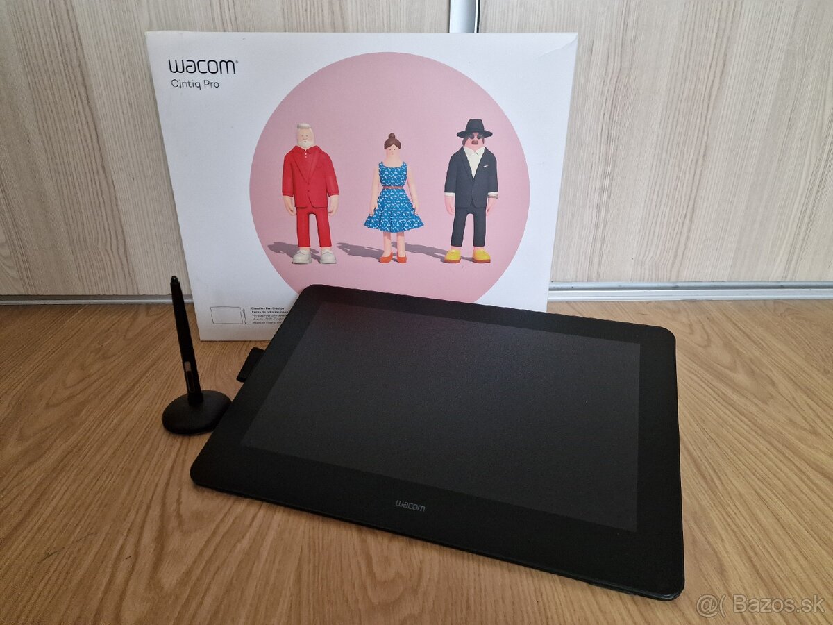 Wacom Cintiq Pro 16 (2021)