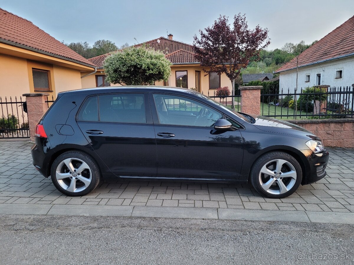 Volkswagen Golf 7 Rabbit