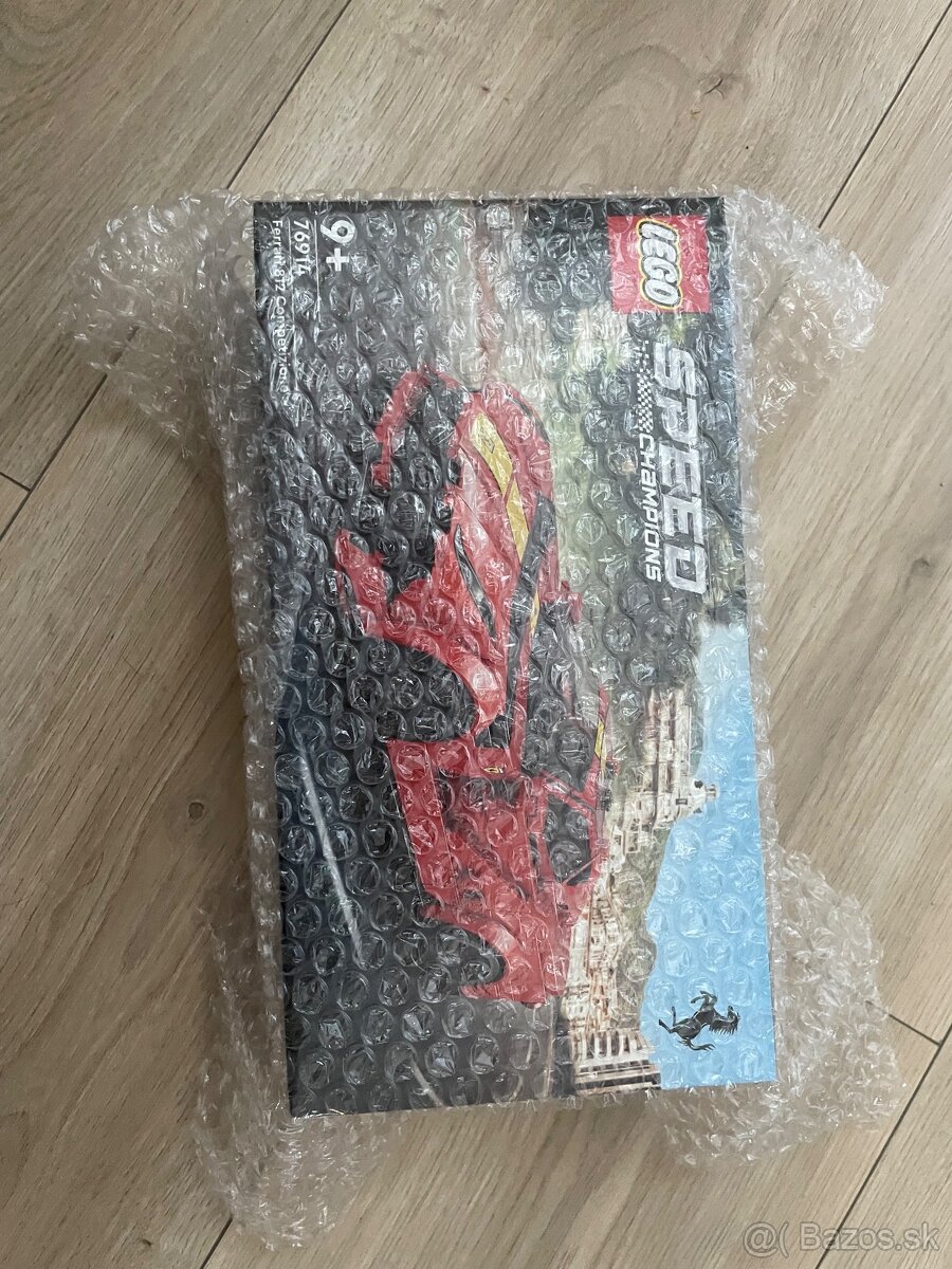 LEGO® Speed Champions 76914 Ferrari 812 Competizione