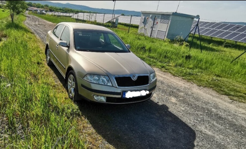 Škoda octavia 1.9.TDI 77KW