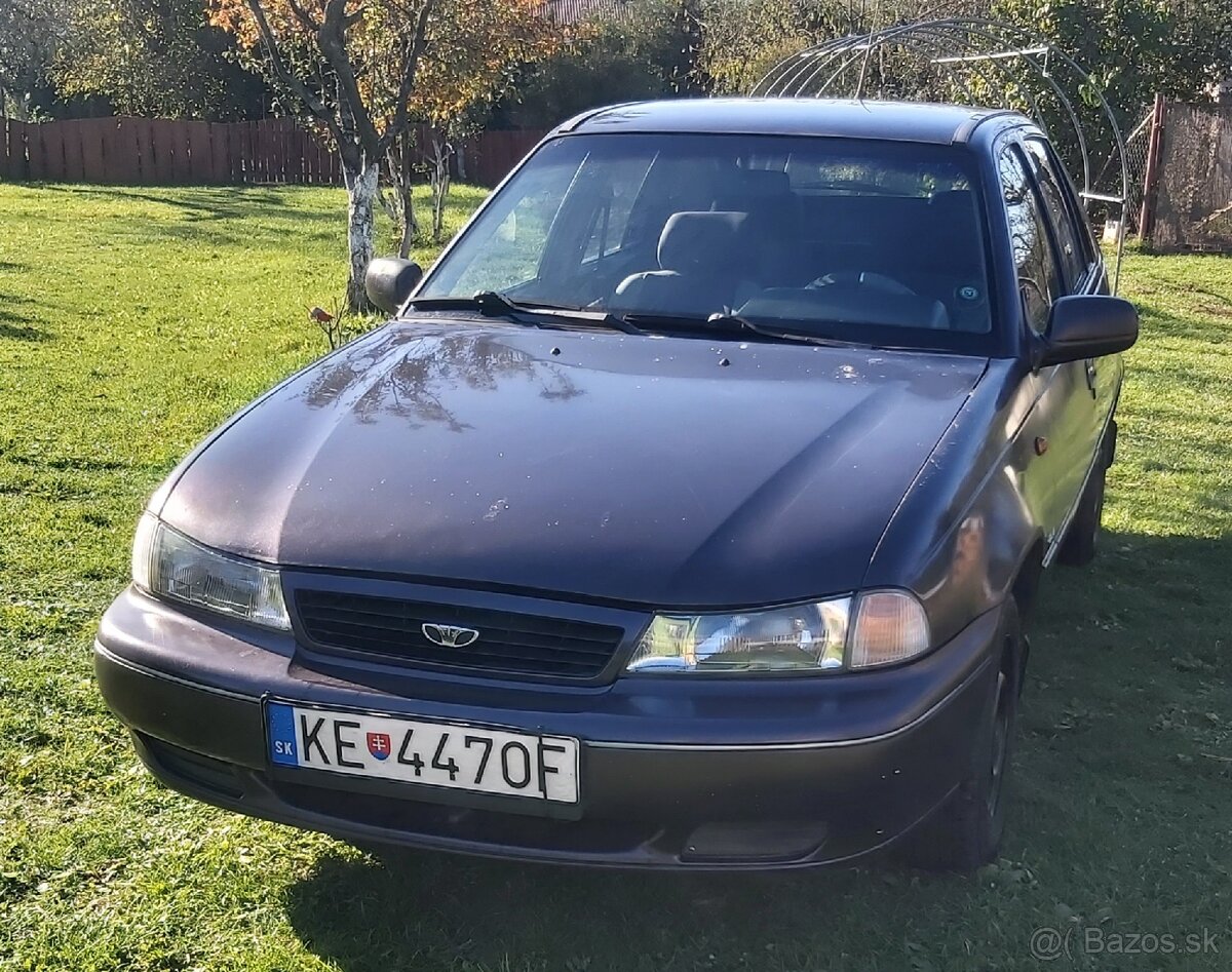 Daewoo Nexia