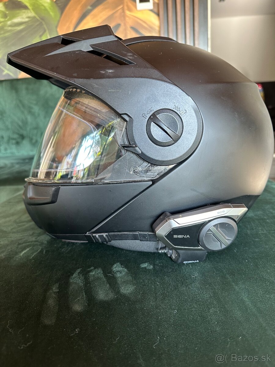 SCHUBERTH HELMA