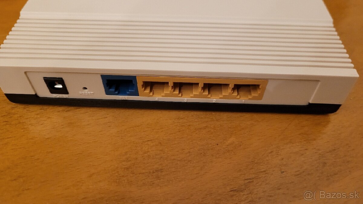 Predám router