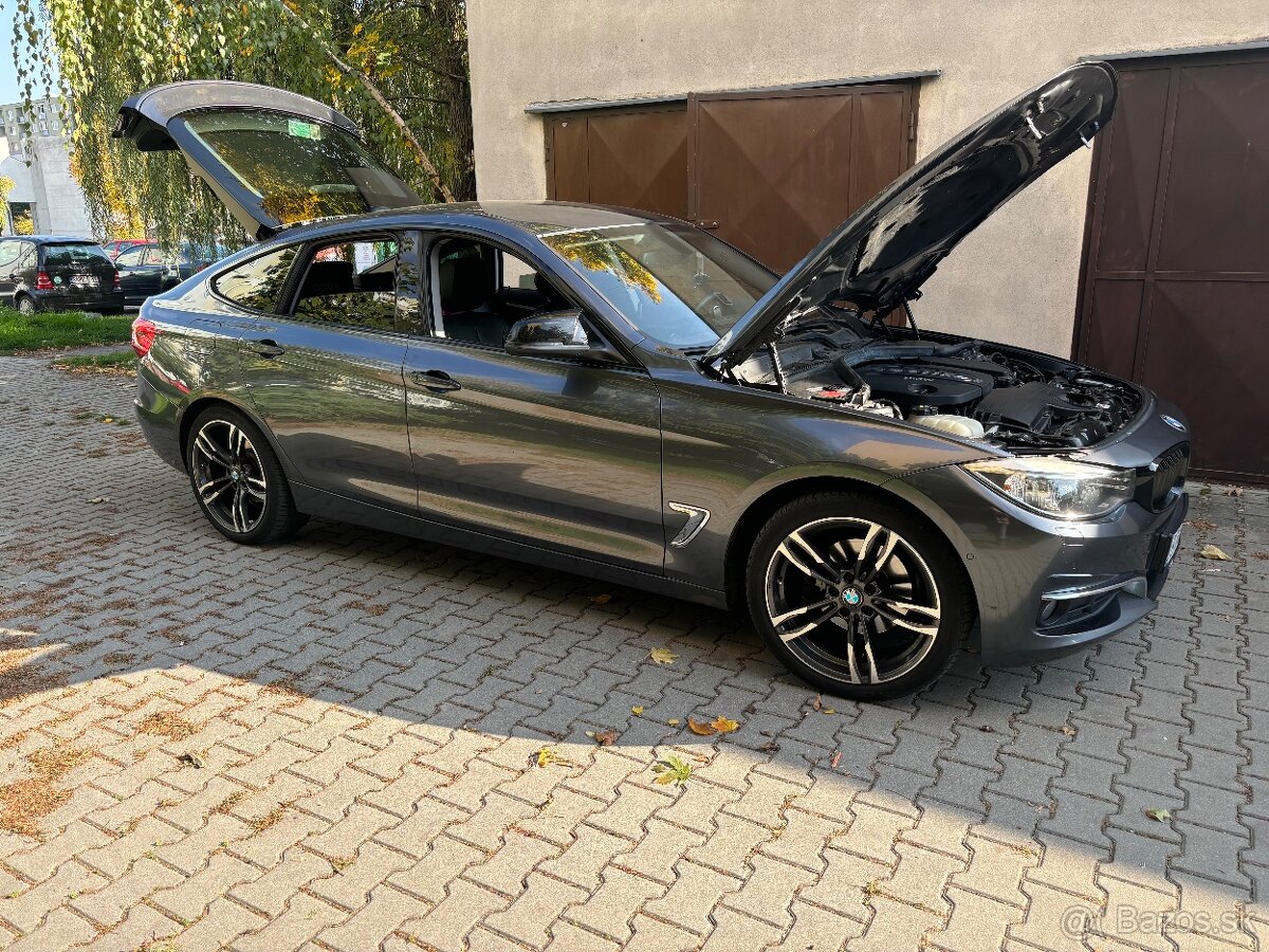 Bmw 320 GT xdrive luxury