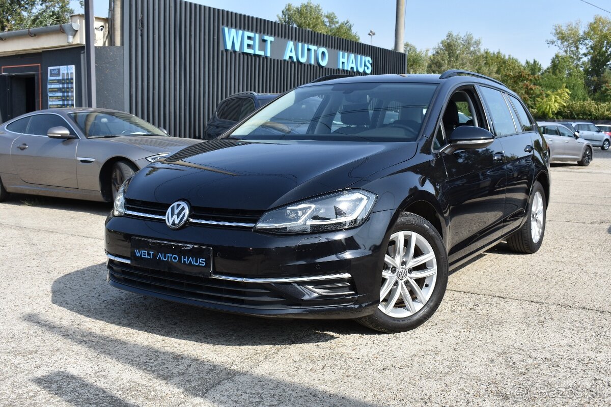 Volkswagen Golf Variant 2.0 TDI Comfortline DSG