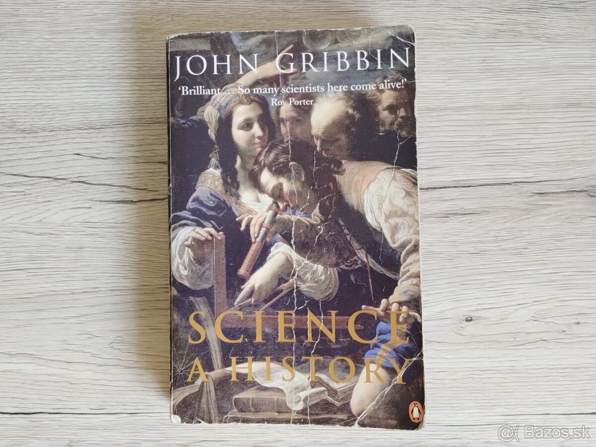 Science: A History - John Gribbin