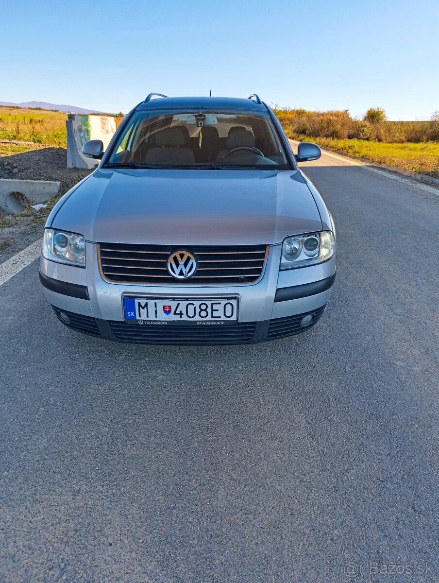 Vw Passat B5.5