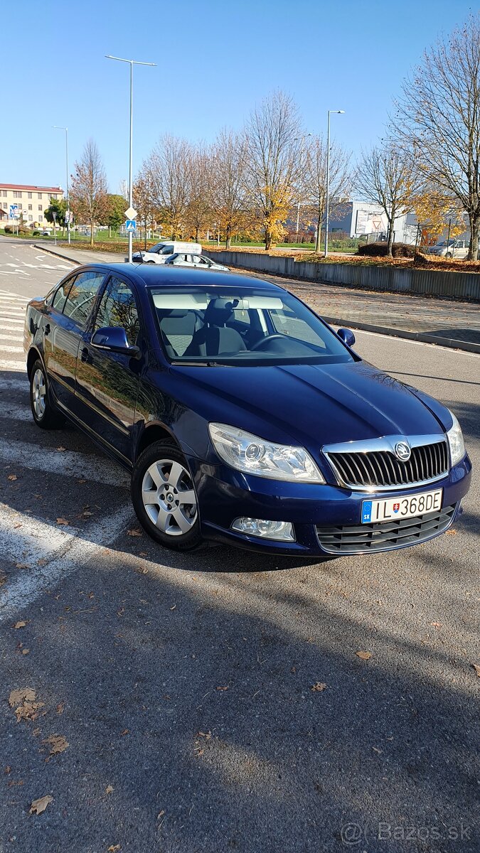 Skoda Octavia 1.9 TDi