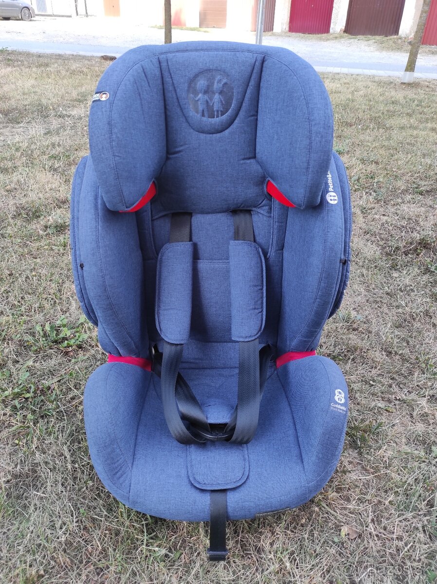 Detská autosedačka PETITE&MARS PRIME II ISOFIX Blue