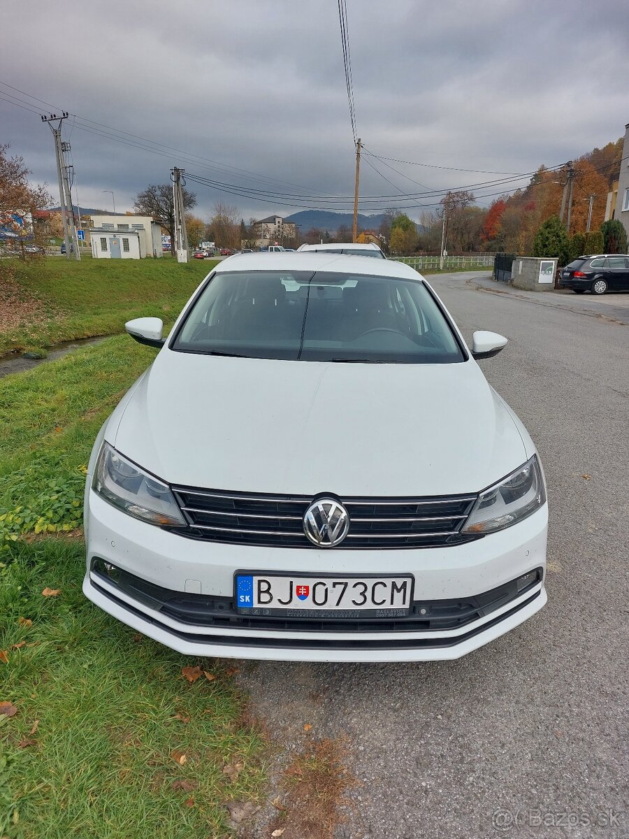 Predam Volkswagen Jetta