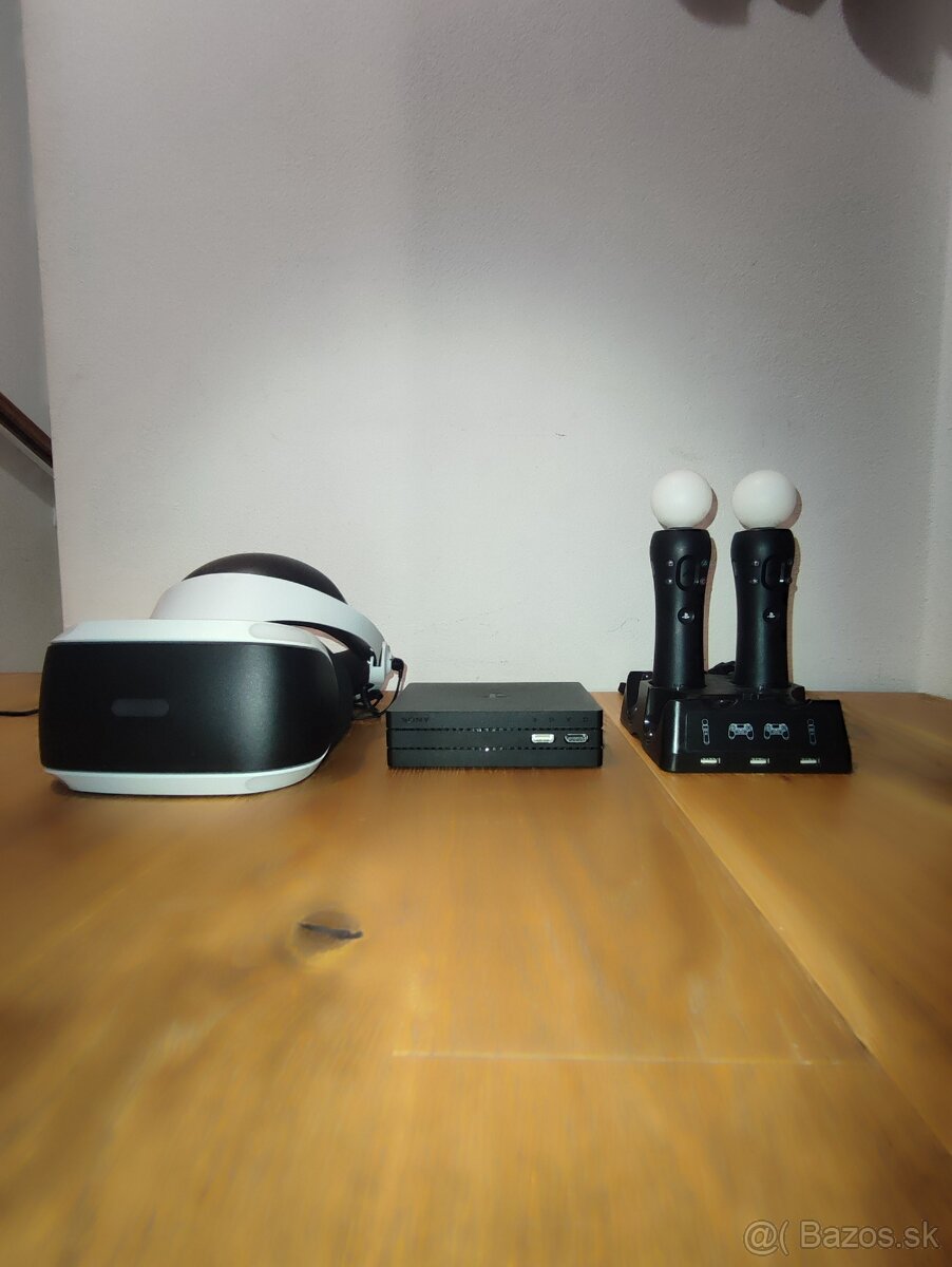 Playstation 4 VR