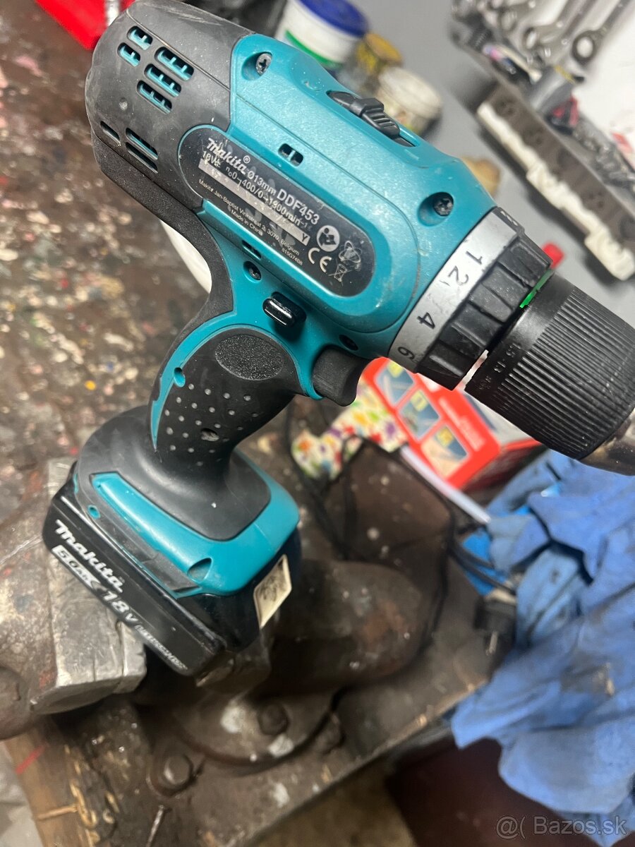 Makita DDF453