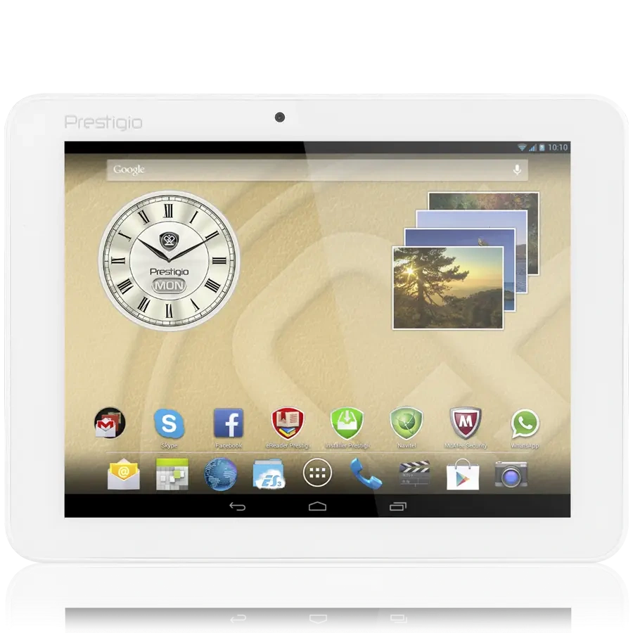 Tablet PRESTIGIO MultiPad Ranger 8.0 4G