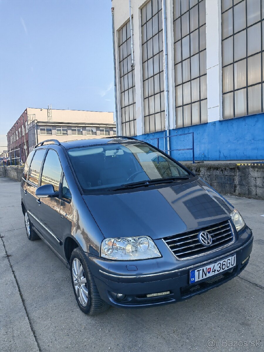 Volkswagen Sharan 1.9tdi