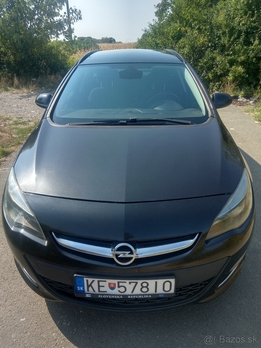 Opel Astra tourer