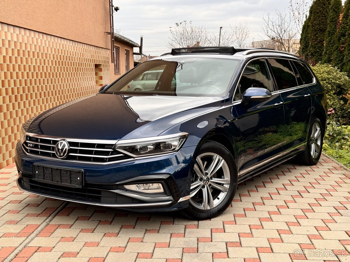 Volkswagen Passat 2.0 TDI 110kw EVO DSG Elegance R-Line 2021