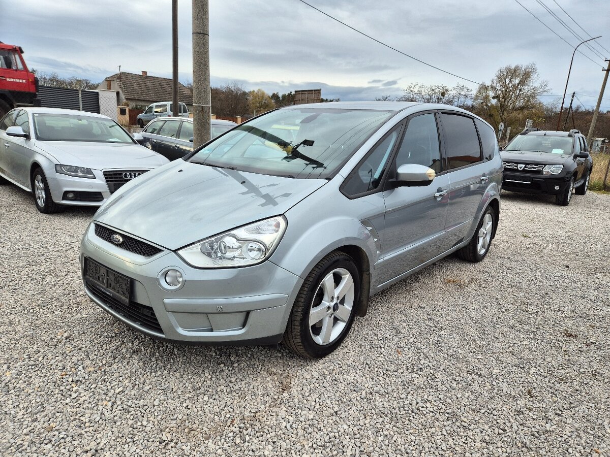 Ford s-max