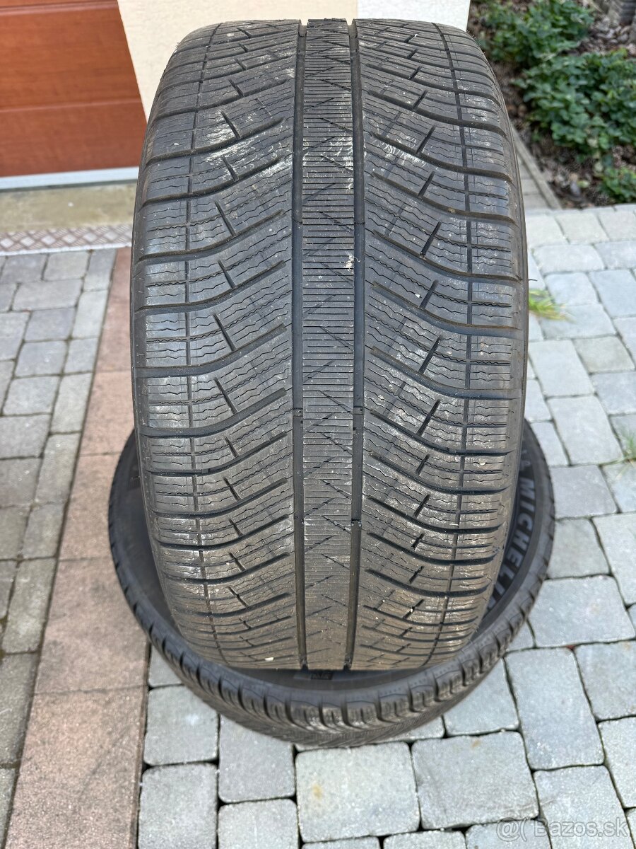 295/40R20 Michelin