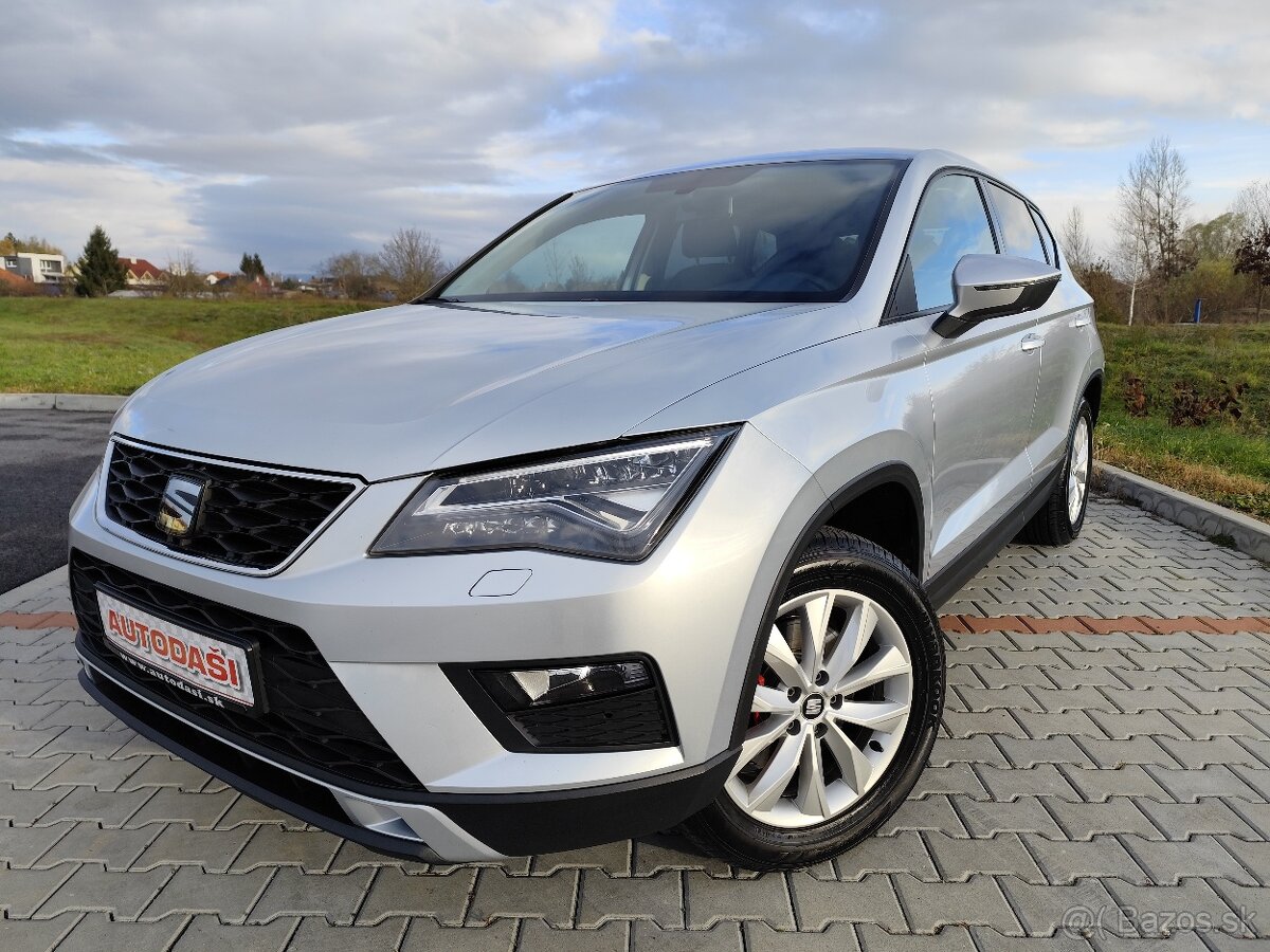 Seat Ateca 2.0 TDI CR Style 4Drive