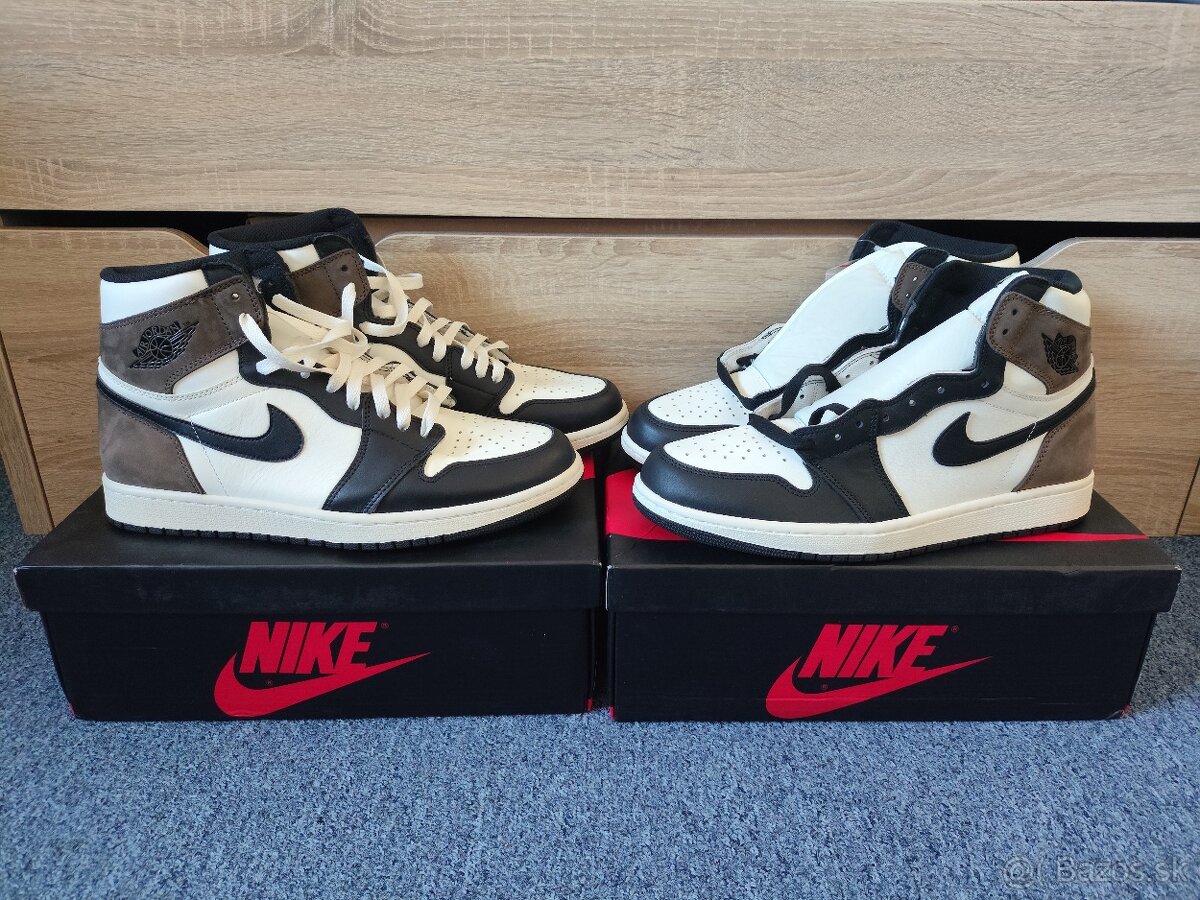 Jordan 1 Retro High Dark Mocha