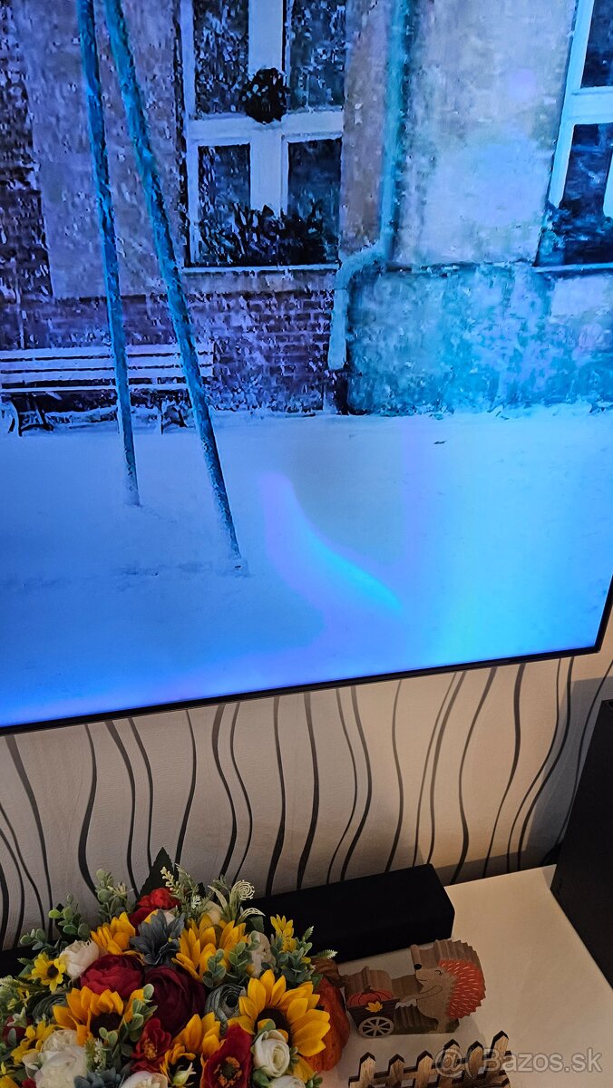 Samsung Qled 55