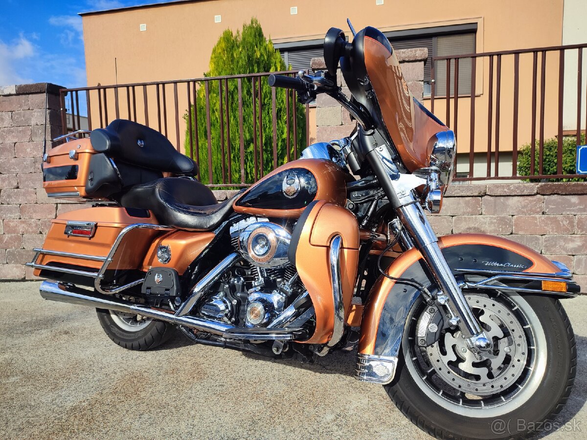 Harley Davidson Electra Glide