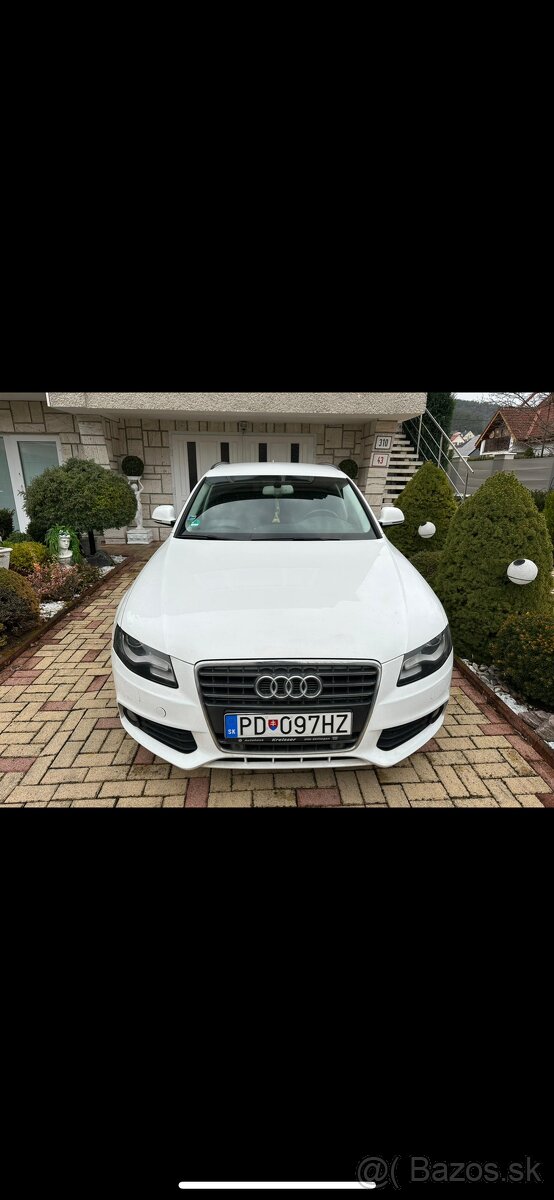 Predám Audi A4 combi