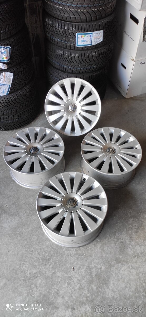 Elektróny 5x112 R17