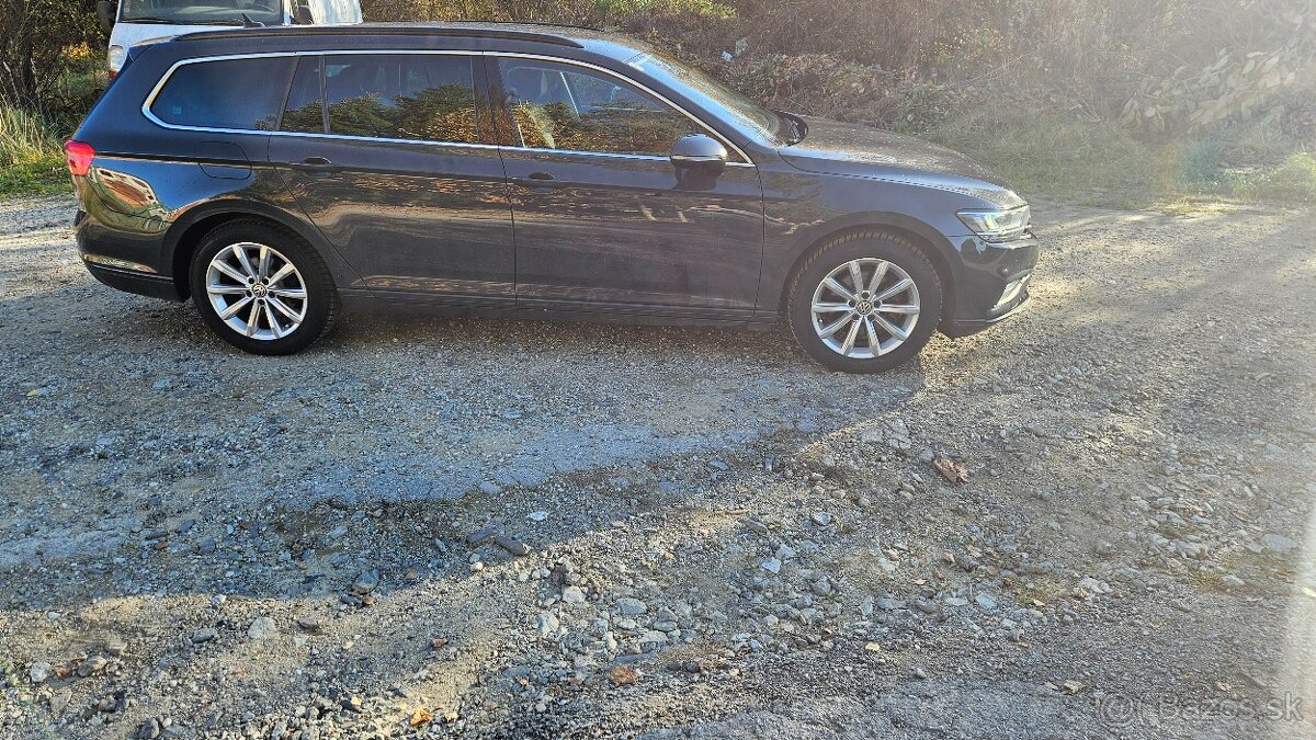 Volkswagen Passat 2.0 Tdi 6manual