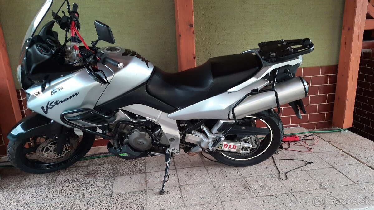 Suzuki DL1000 Vstrom