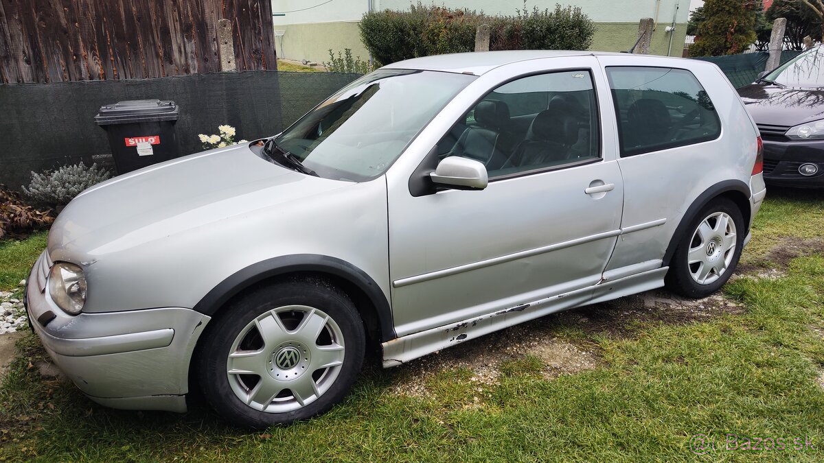 Vw golf 4 1.9 pdtdi 85kw