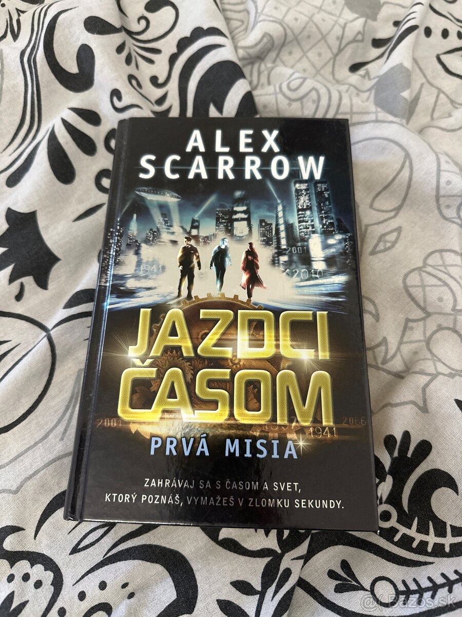 Jazdci časom