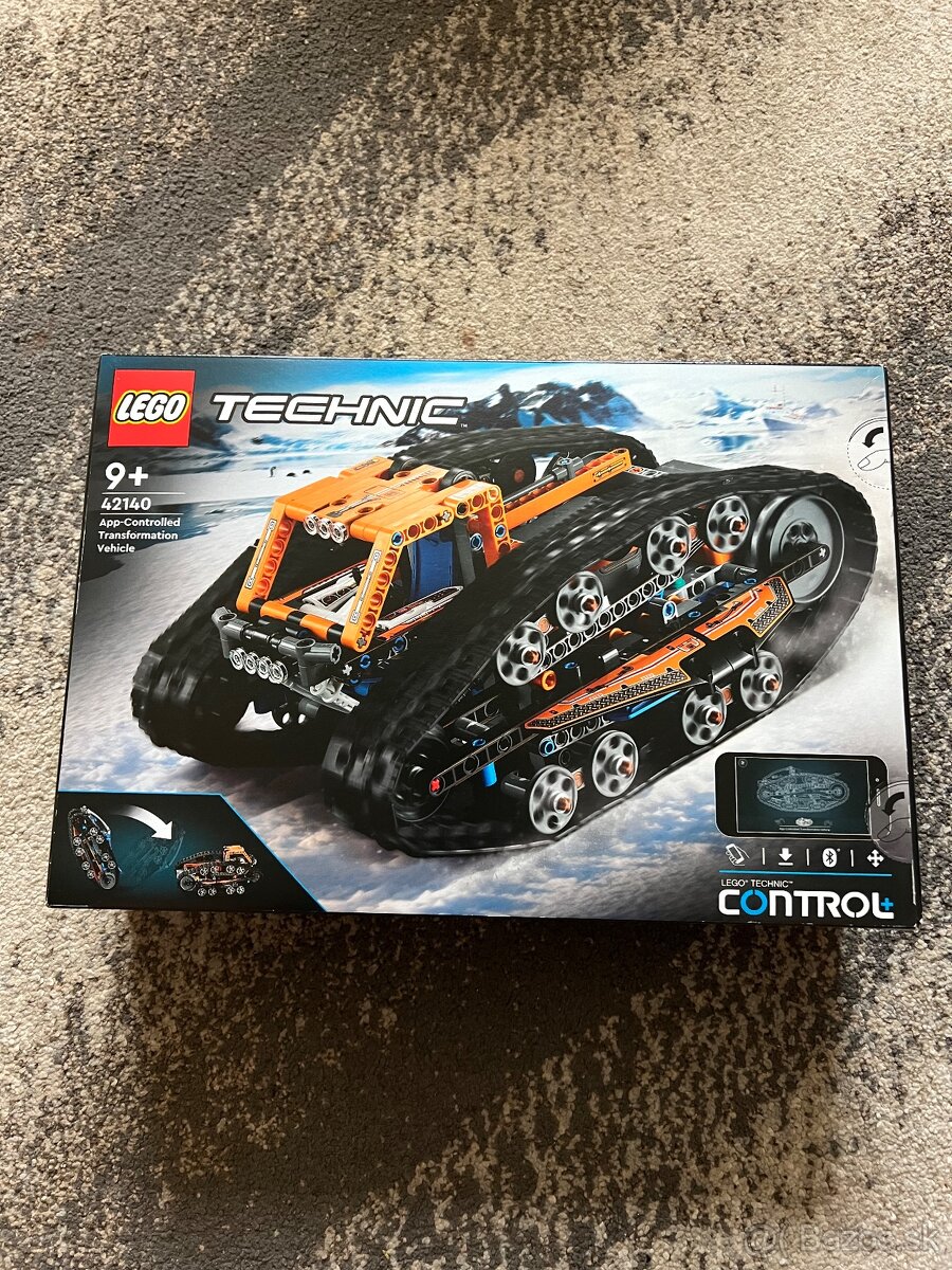 Lego 42140