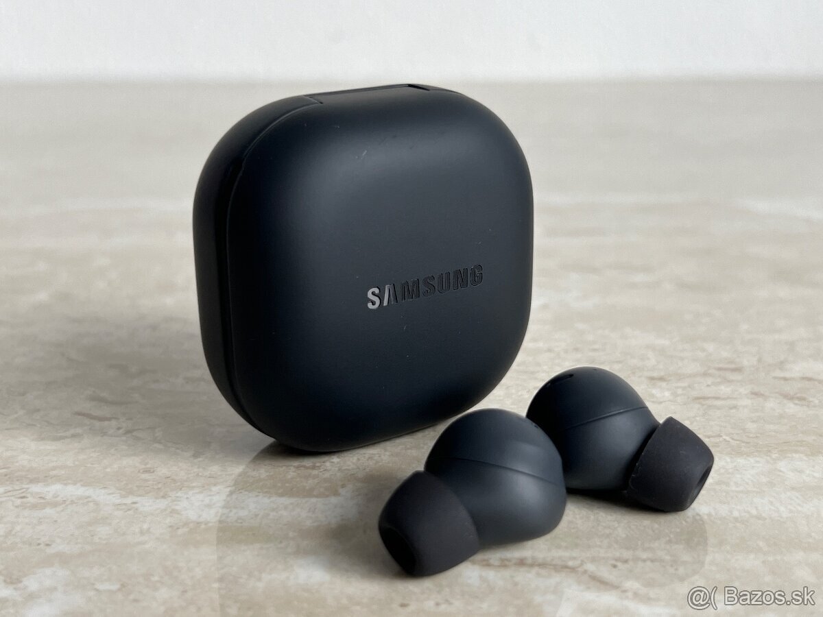 Samsung Galaxy Buds 2 Pro, sivé