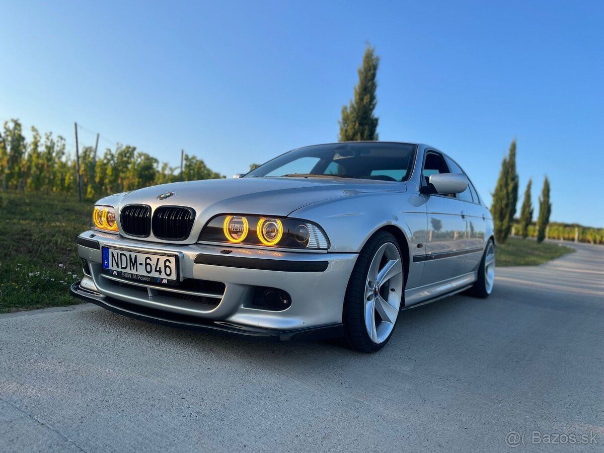 BMW E39/528i 142kw