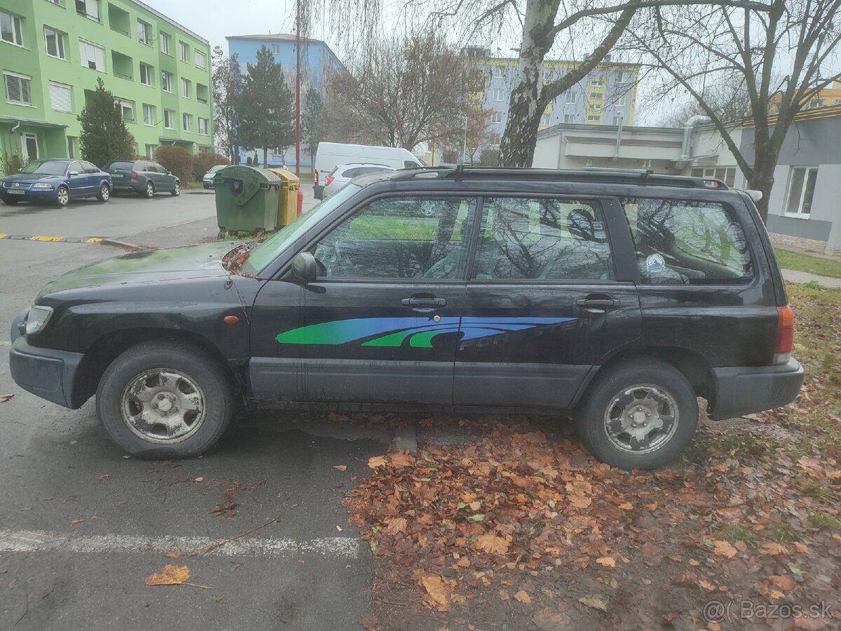 Subaru Forester 1997