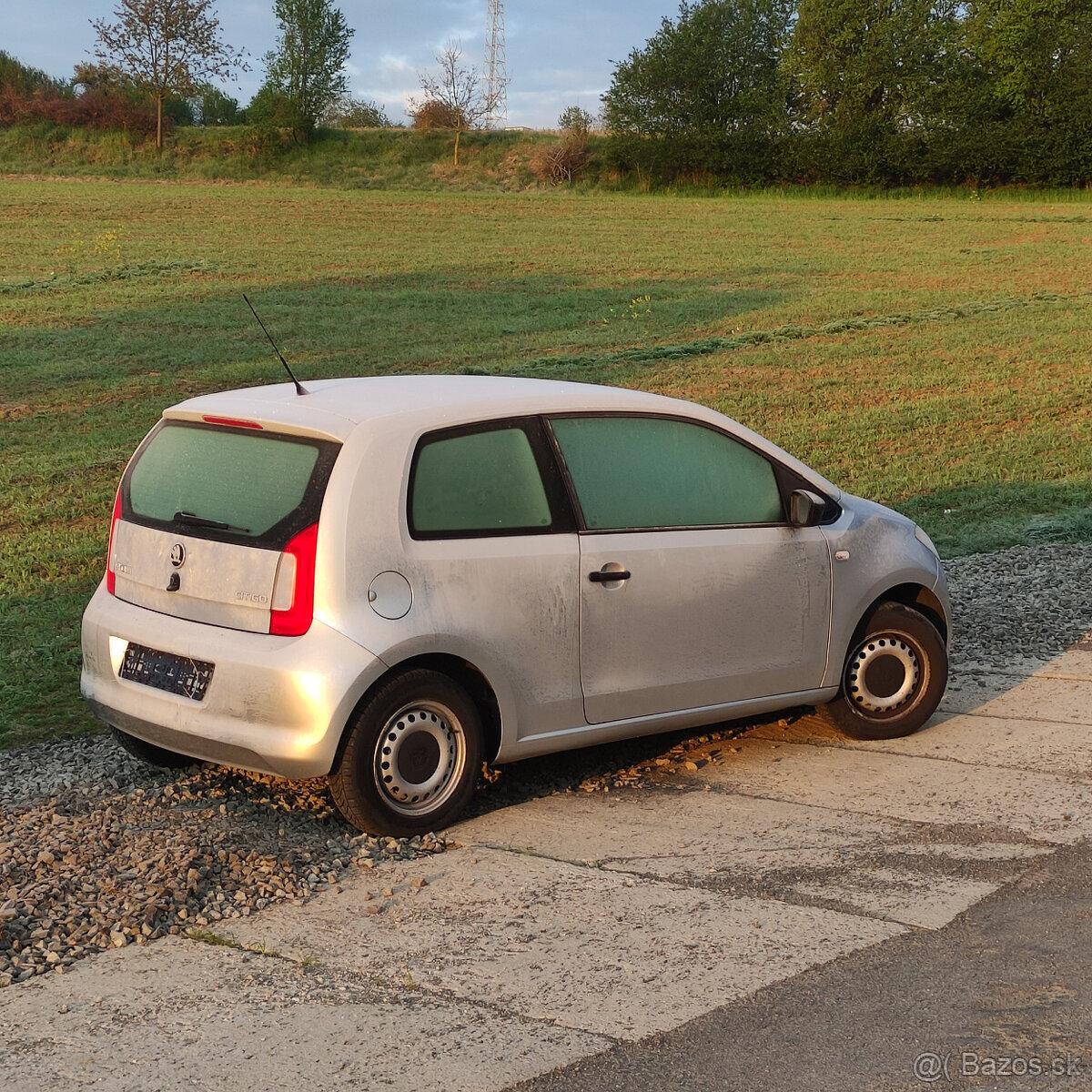 Škoda CitiGo