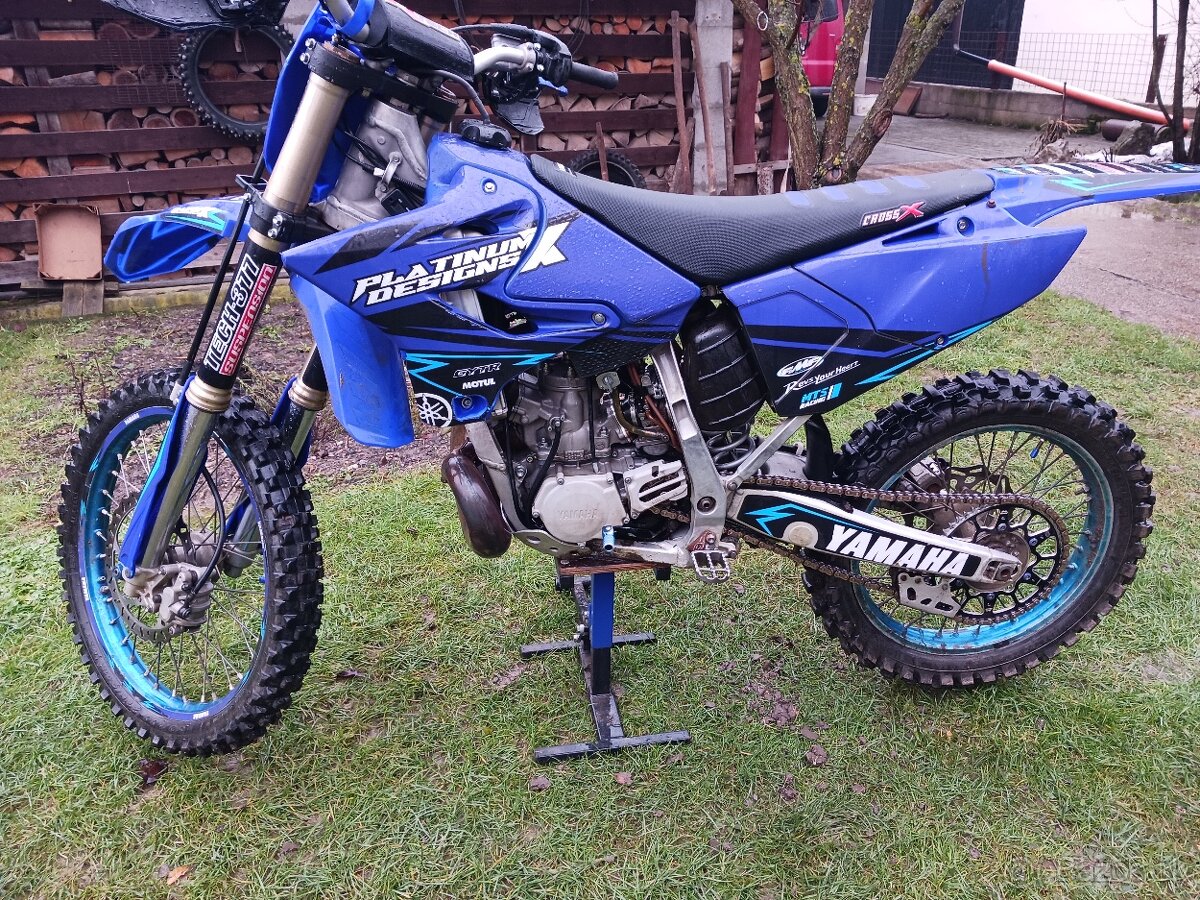 Yamaha yz250