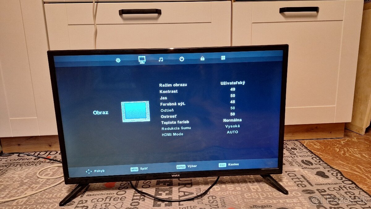 Led tv Wivax 80cm