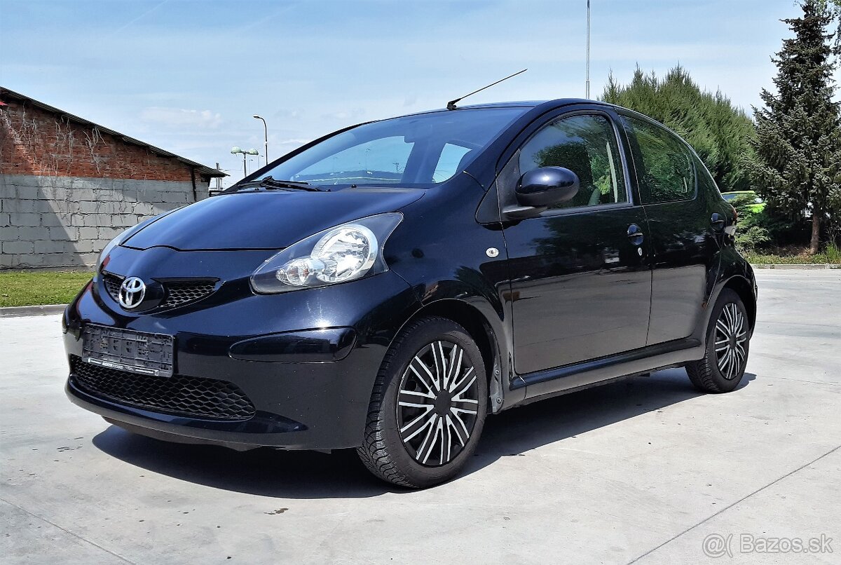 Toyota Aygo 1.0 VVT-i Cool