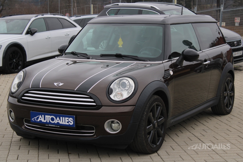 Mini Cooper Clubman 1,6 i 16 V 88 kW