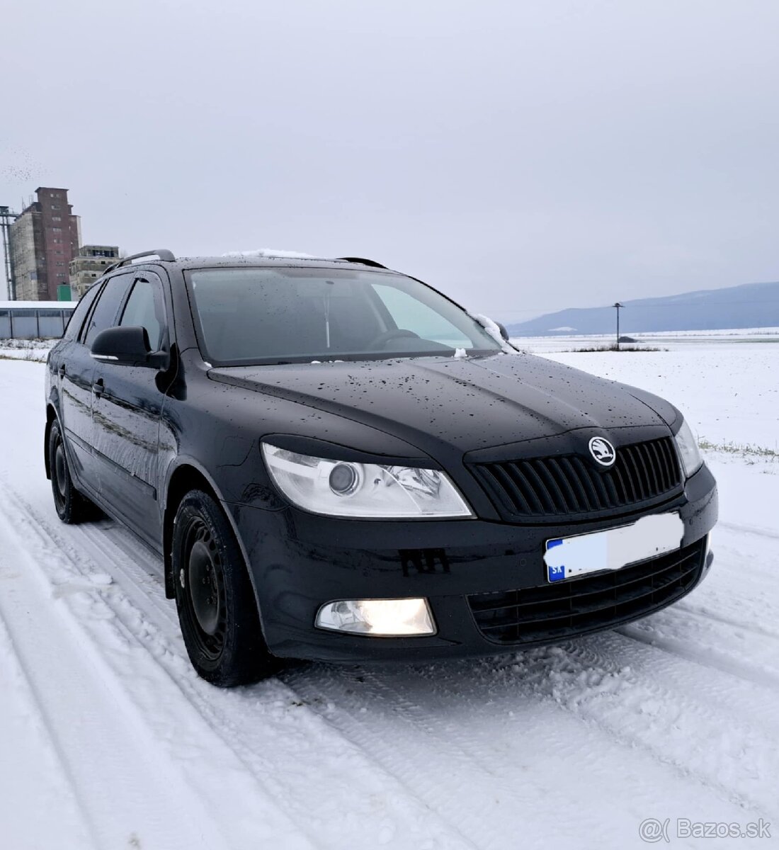 Ponúkam škoda octavia 2...1.9.77kw facelift