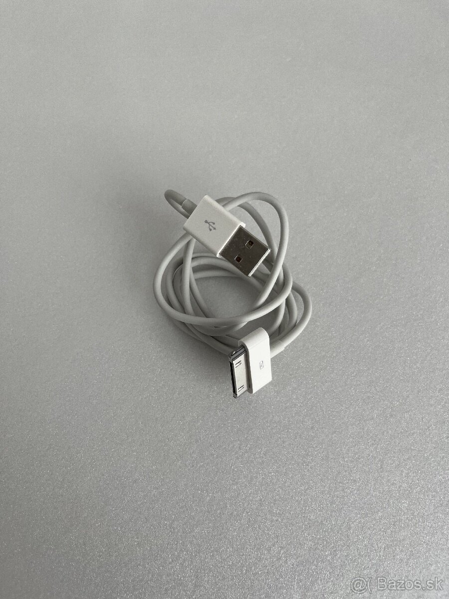 apple USB kábel 30 pin