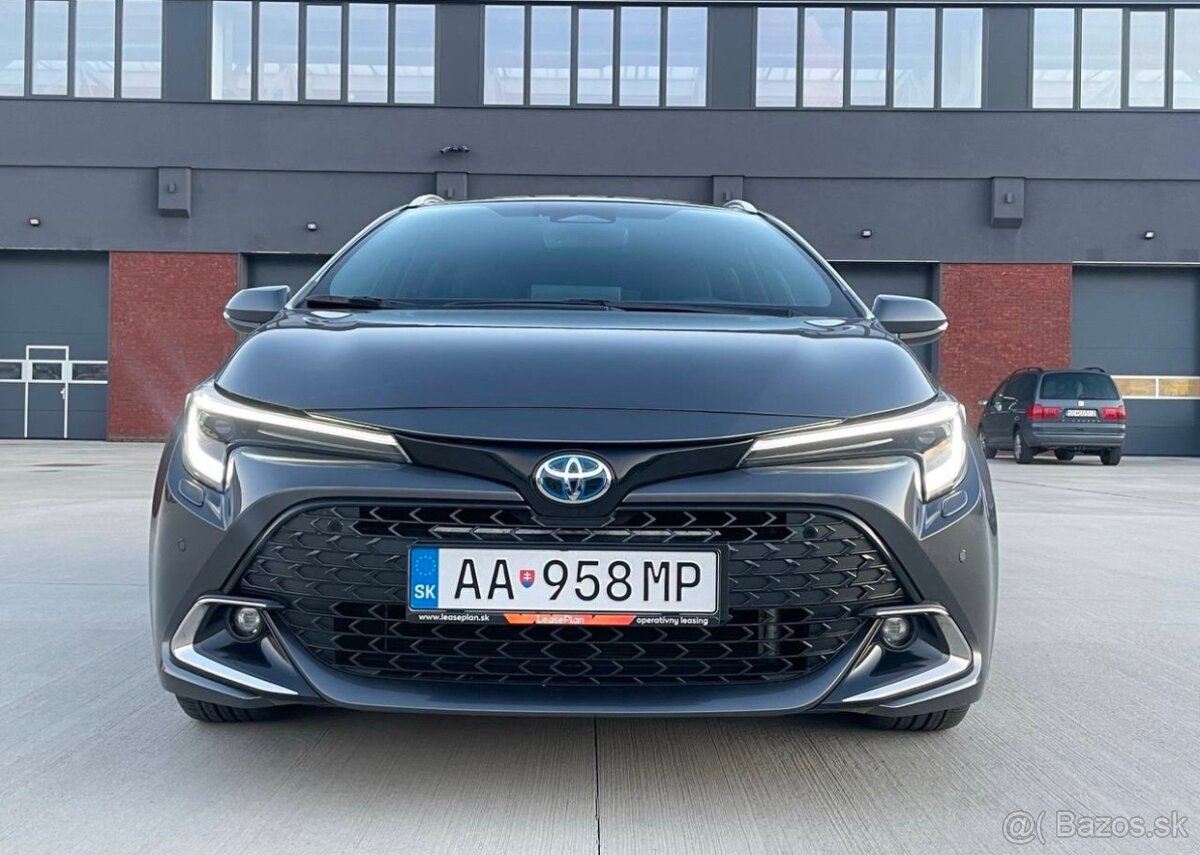 Toyota Corolla Combi Style 1.8 Hybrid TS