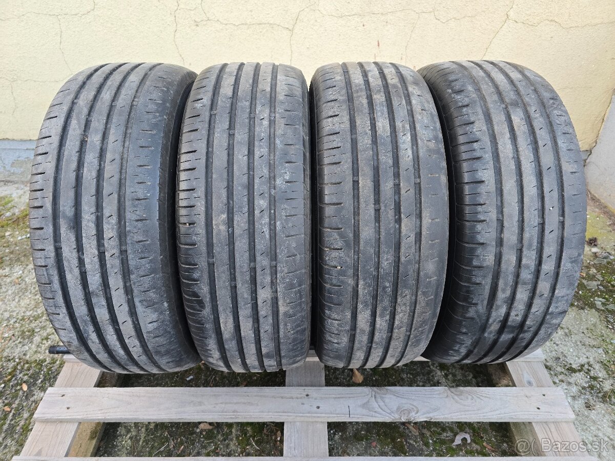 LETNÉ PNEUMATIKY KUMHO 215/60 R16 95V