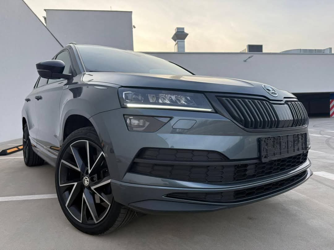 Škoda Karoq Sportline 2.0 TDI 110kw 4x4 DSG model 2020