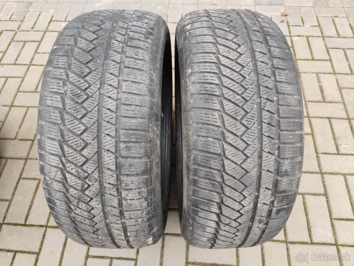 Continental Wintercontact 255/50R19