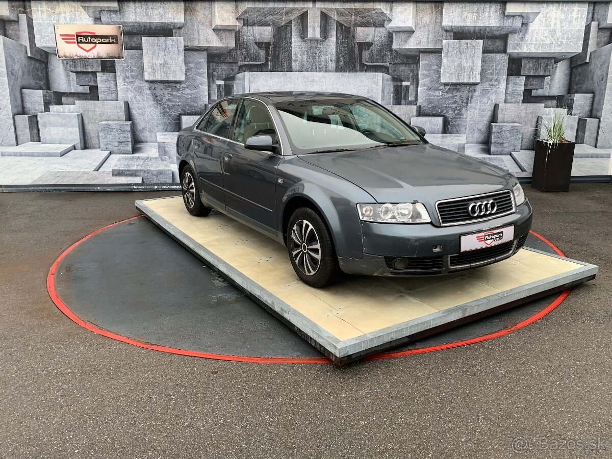 Audi A4 1.9TDi, 96KW